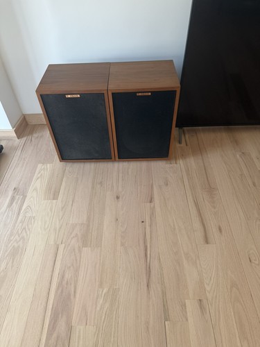 Klipsch heresy speakers hwo - heresy,