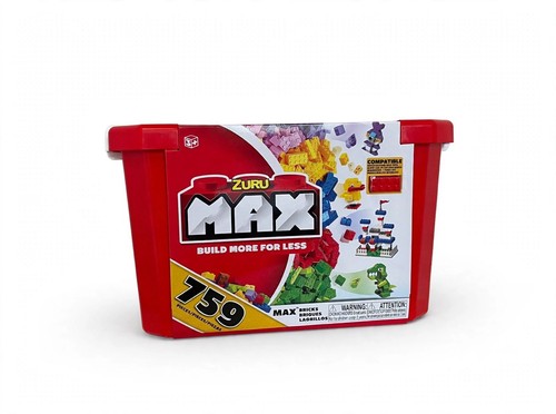 Zuru max pack briques - zuru,