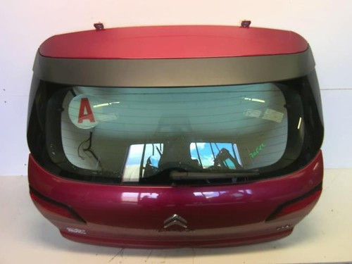 Malle hayon arriere citroen - malle/hayon, c4