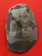 Casquette F1 Armée / Gendarmerie - bariolée camouflée kaki - Taille 58