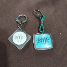 Lot PORTE-CLES - ORTF  