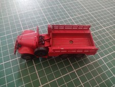Camion pompier miniature Solido série "Tonergam" Dodge 6x6 T223 WC63 1940