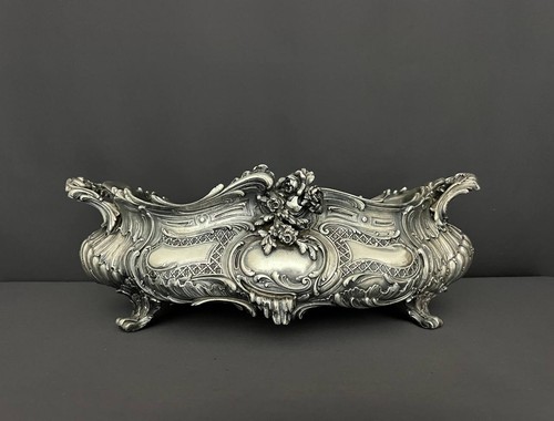 Grande jardinière table - grande, en