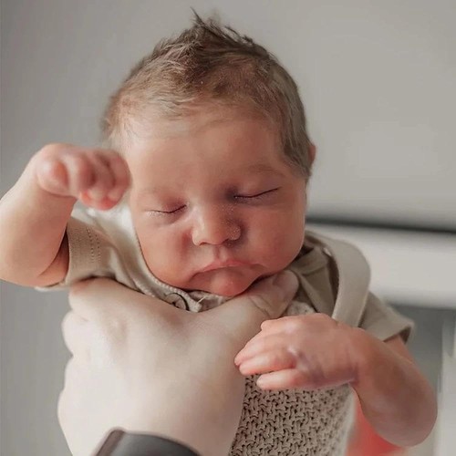 Reborn baby dolls boy inch - reborn,