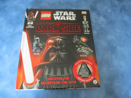 Lego star wars figurine - star,
