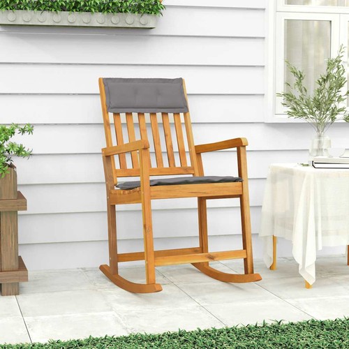 Chaise bascule avec - chaise,
