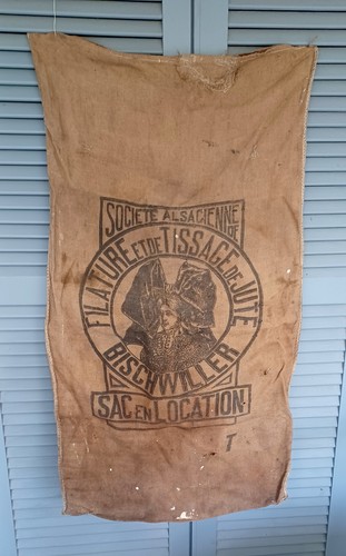 Sac toile jute - de, société