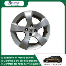 🇫🇷 JANTE ALUMINIUM PEUGEOT 3008 ➤5402EK ♻️
