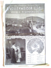 CATALOGUE DE BRODERIES E
