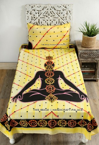 Tenture murale mandala indien - tenture,