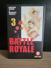 Manga battle royale koushoun - royale,