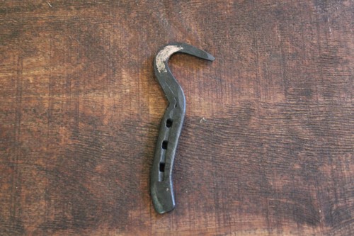 Horse shoe hoof pick - pick,, hand