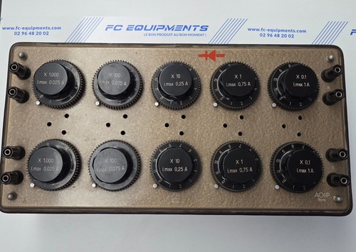 Aoip box resistance - aoip, r-box