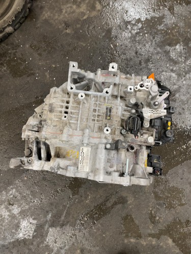 Transmission assy hyundai - transmission,