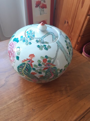 Magnifique pot gingembre en - magnifique,