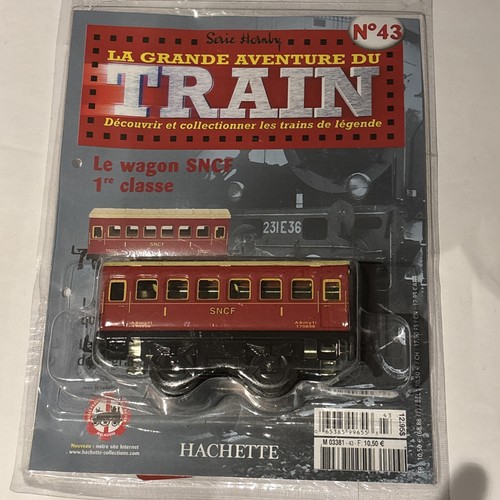 Hornby voiture sncf 1re - hornby,
