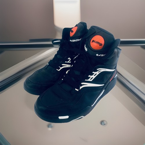 Reebok pump twilight zone
