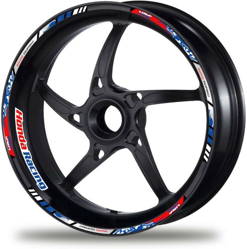 Autocollant roue moto - autocollant,