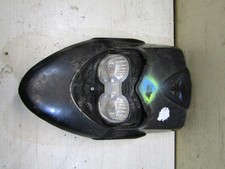 coque avant carenage optique mbk booster next generation 2004 2009