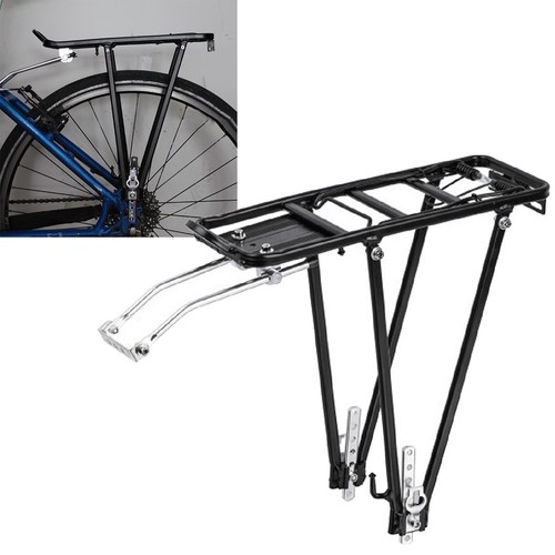 Vélo arrière porte-bagages