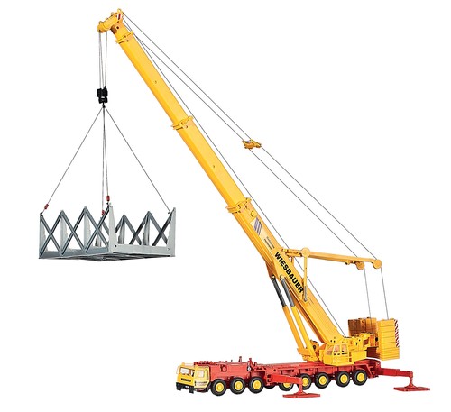 Kibri 13034 liebherr 1400 - 13034,