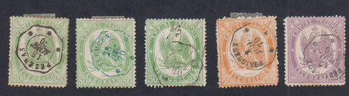 Timbres télégraphe - (fr1),