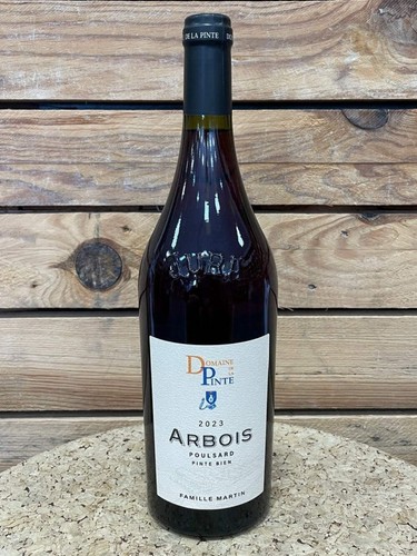 Arbois poulsard pinte bien - arbois,