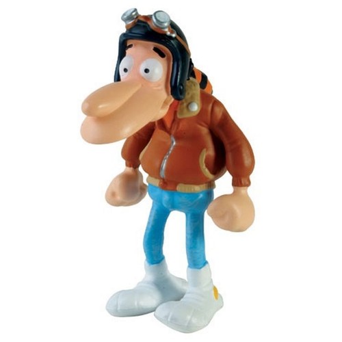 Figurine collection joe bar - figurine,