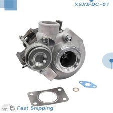 New TD04HL-15T Engine