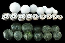 Ancienne Lampe De Cave Opale