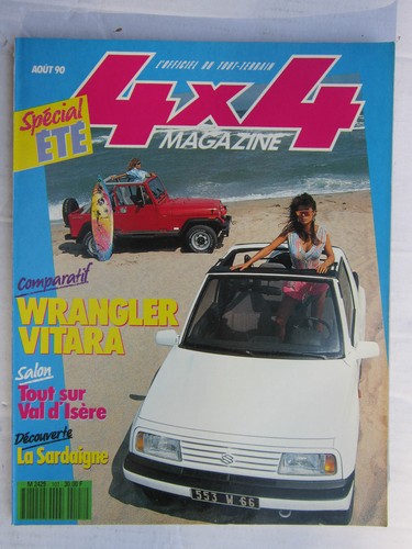 4x4 magazine 107 jeep - 4x4,