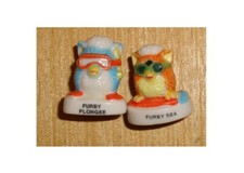 Lot fèves furby - lot,