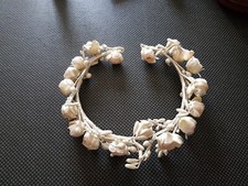 Couronne de mariée ancienne