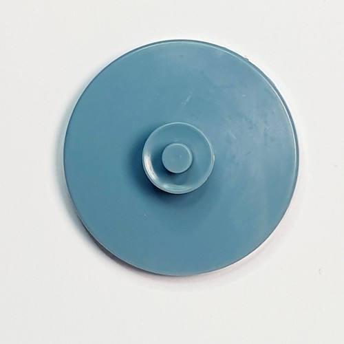 Magnet couvercle bleu - magnet, aimant