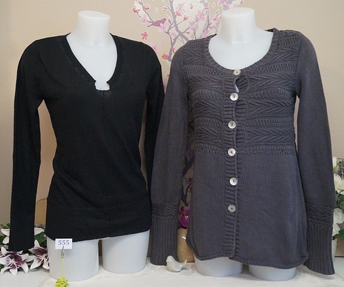 Lot vêtements occasion femme