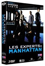 Les Experts : Manhattan Saison