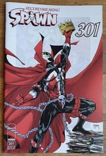 1 COMICS SPAWN N° 301 IMAGE
