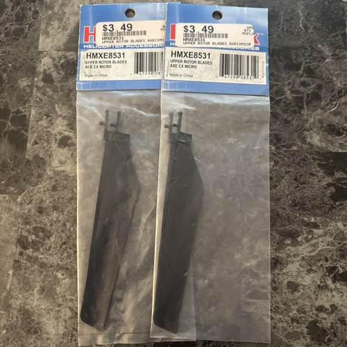 Heli max upper rotor - upper, blade