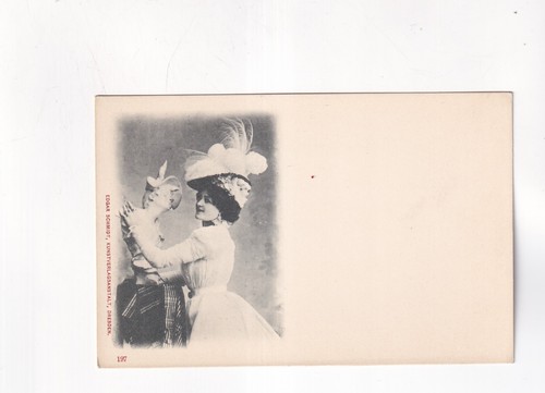 4036 carte postale érotique - postale,