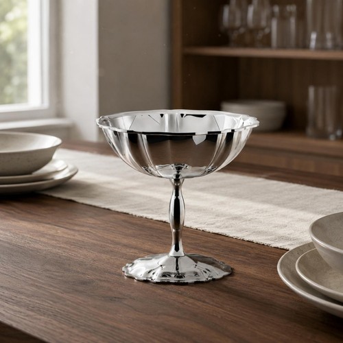 Coupe dessert sur - à,