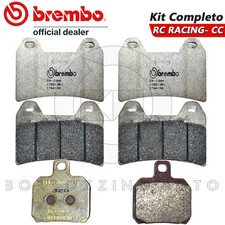 PLAQUETTES DE FREIN BREMBO