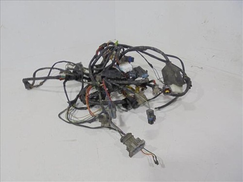 Câblage moteur peugeot - câblage,