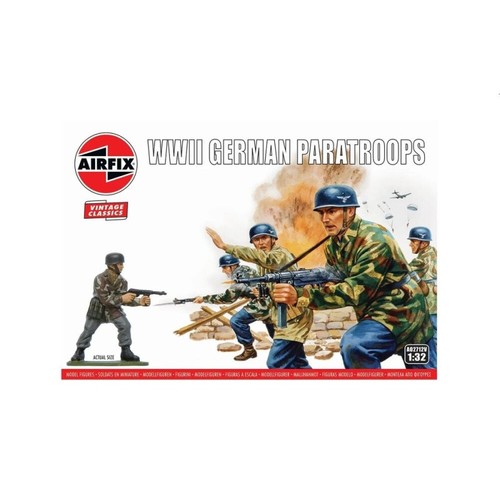 Airfix a02712v maquette - maquette, wwii