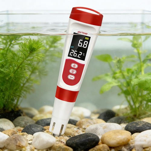 Mètre portable 1 - ph-mètre,