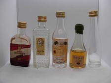 Mignonette Gold Ambassadeur Helice Ron Trapiche Cubano Vieille Eau de Vie Prune 