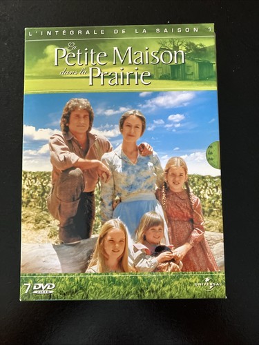 Coffret dvd petite maison - la,