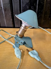 Adorable Petite Lampe À Pince