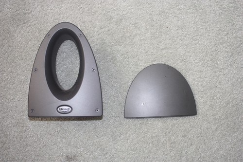 Klipsch plastic top bottom - klipsch,