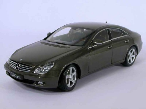 Mercedes cls w219 2004 - mercedes,