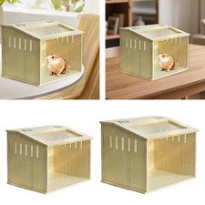 Cage de nidification en bois